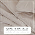 Dot Stitched Quilt Set - Dot-Hemmed Collection