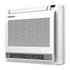 Pioneer® Quantum Ultra™ 12,000 BTU 24.6 SEER2 230V Floor/Low-Wall Mounted Console Ductless Mini-Split Air Conditioner Inverter Heat Pump Full Set