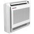 Pioneer® Quantum Ultra™ 12,000 BTU 24.6 SEER2 230V Floor/Low-Wall Mounted Console Ductless Mini-Split Air Conditioner Inverter Heat Pump Full Set