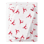4-Piece Turkish Cotton Flannel Sheet - Whittaker Collection