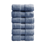 Cotton Terry Bath Towel Set - Cooper Collection