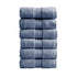Cotton Terry Bath Towel Set - Cooper Collection