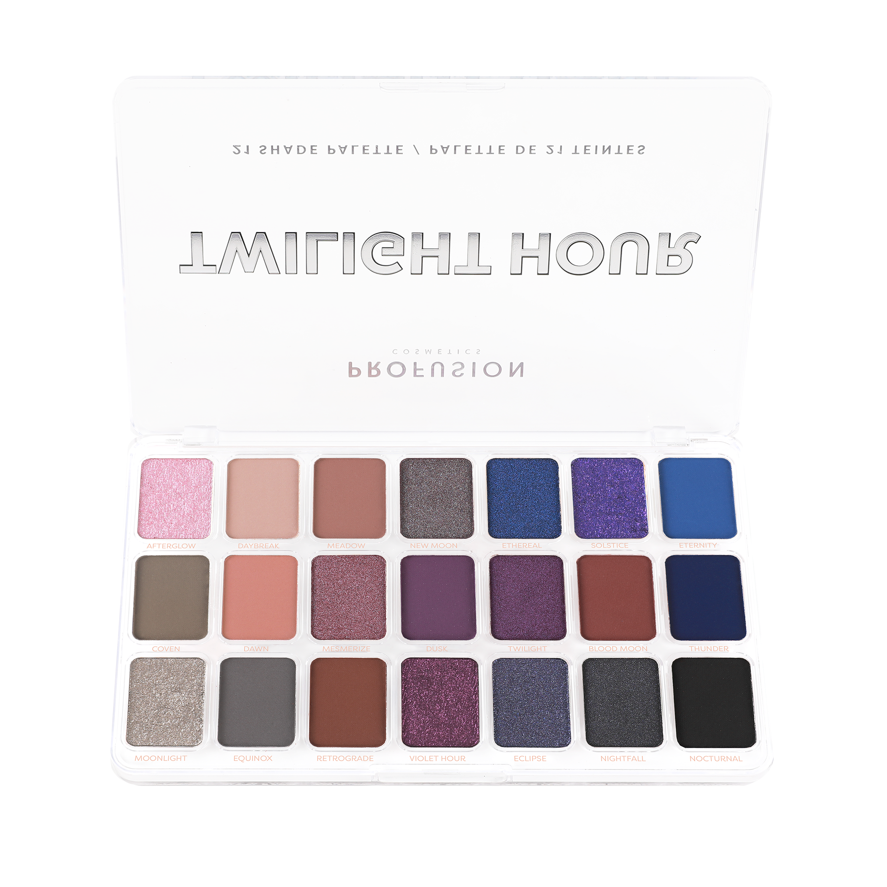 Artistry 21 Shade Palette - Twilight