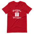 Gangsta Wrapper Christmas Tee