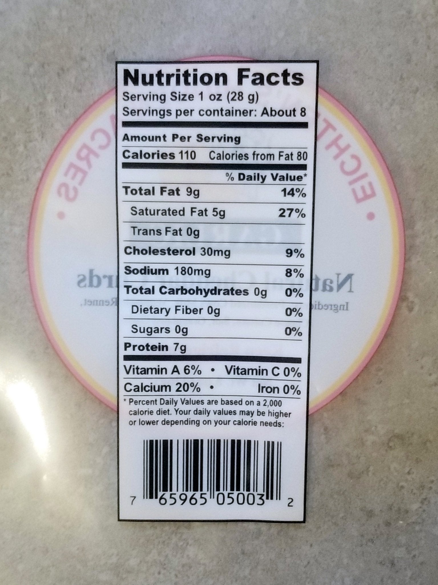 Cheese Curds with Garlic Seasoning