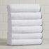 Cotton Border-Stitched 6-Piece Towel Set - Valery Collection