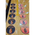 Offensive Spacing Training Spot Markers | 16"