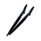 Multi Purpose Razor - Sculpt Brows / Exfoliate / Dermanplane ~ Set of 5