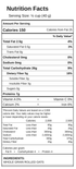 Purity Protocol Certified Gluten Free Oats