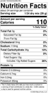gfJules Gluten Free Snickerdoodle Mix