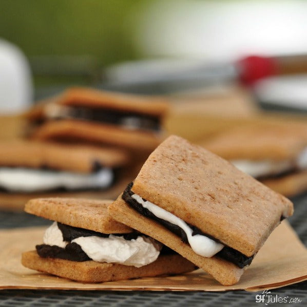 gfJules GF Graham Cracker – Gingerbread Mix