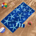 Cotton Velour Beach Towel - Maui Collection