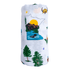 Gift Set: Minnesota Baby Muslin Swaddle Blanket and Burp Cloth/Bib Combo