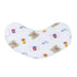 Gift Set: Pennsylvania Baby Muslin Swaddle Blanket and Burp Cloth/Bib Combo Hospital Coming Home Essential