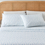 4-Piece Coastal Microfiber Sheet - Newport Collection