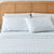 4-Piece Coastal Microfiber Sheet - Newport Collection
