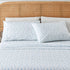 4-Piece Coastal Microfiber Sheet - Newport Collection