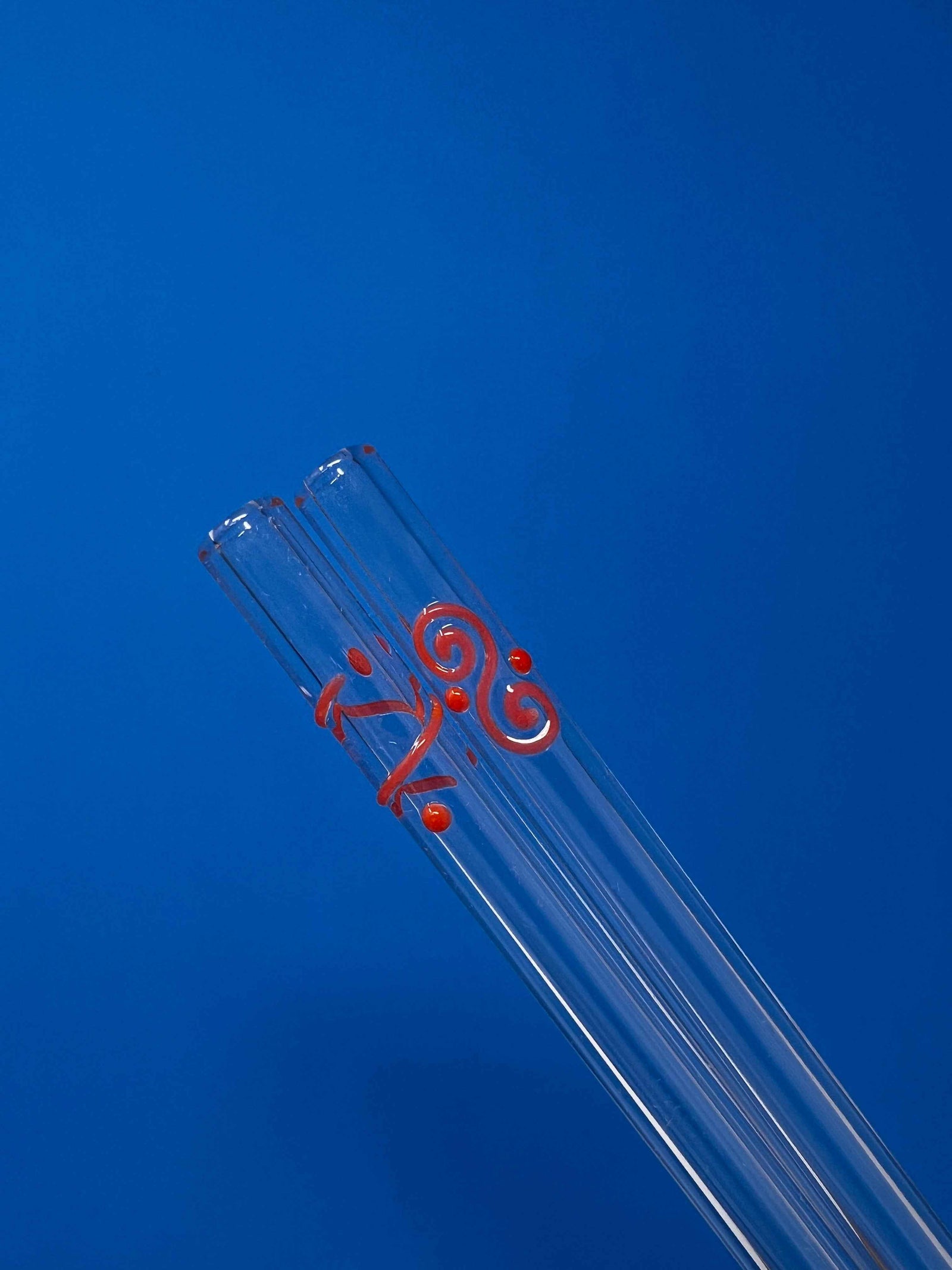 Glass Drinking Straws