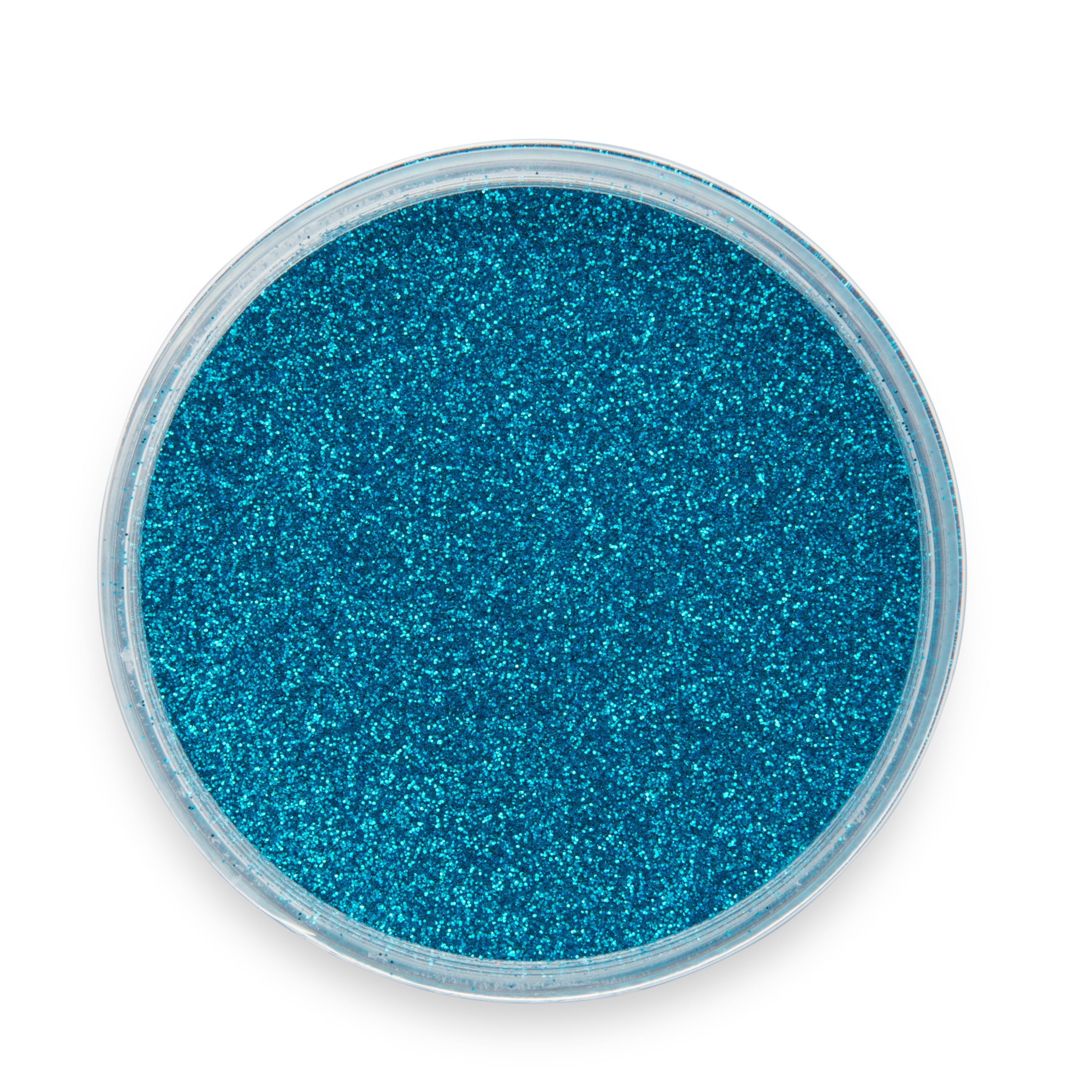 Blue Glitter Epoxy Powder Pigment
