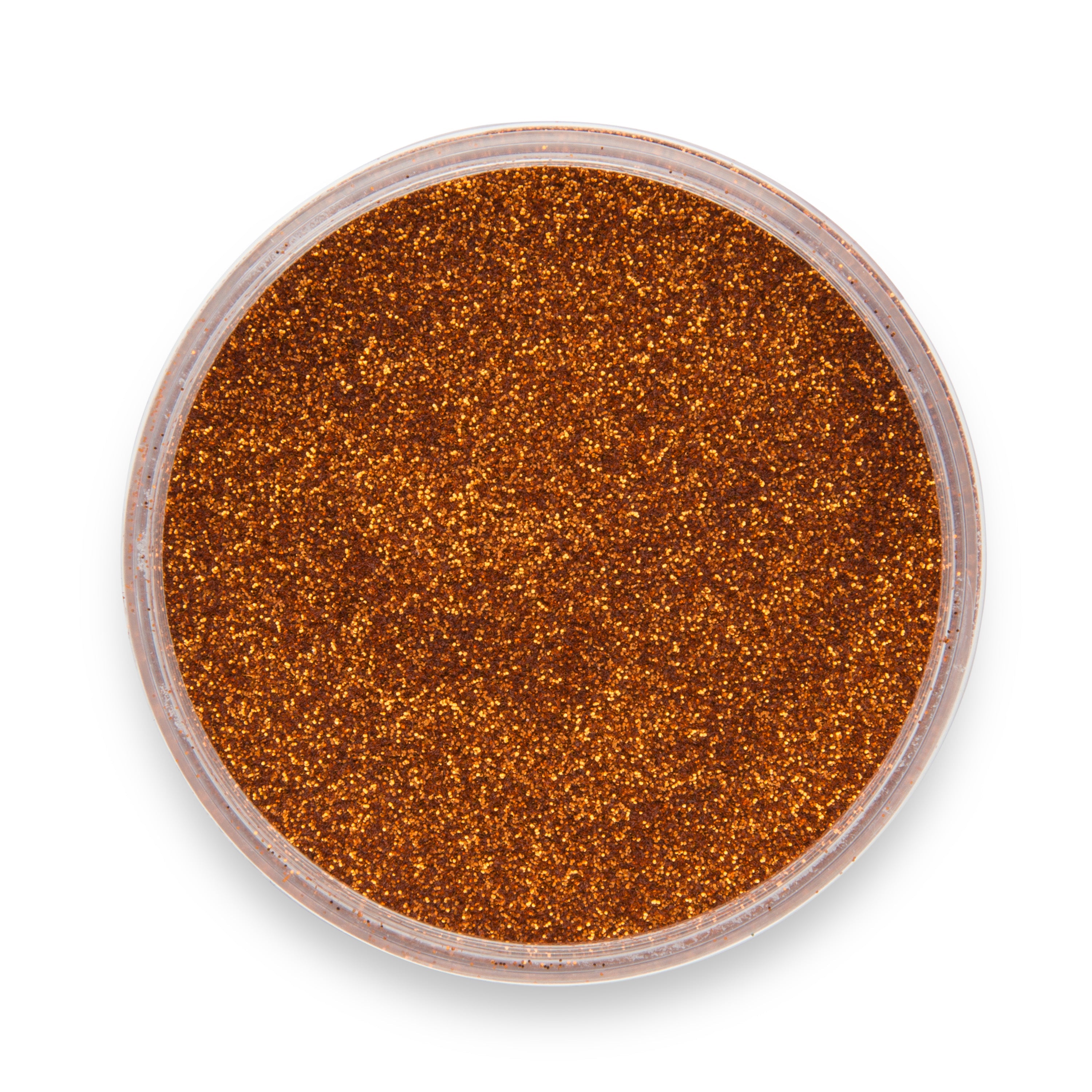 Bronze Glitter Epoxy Powder Pigment