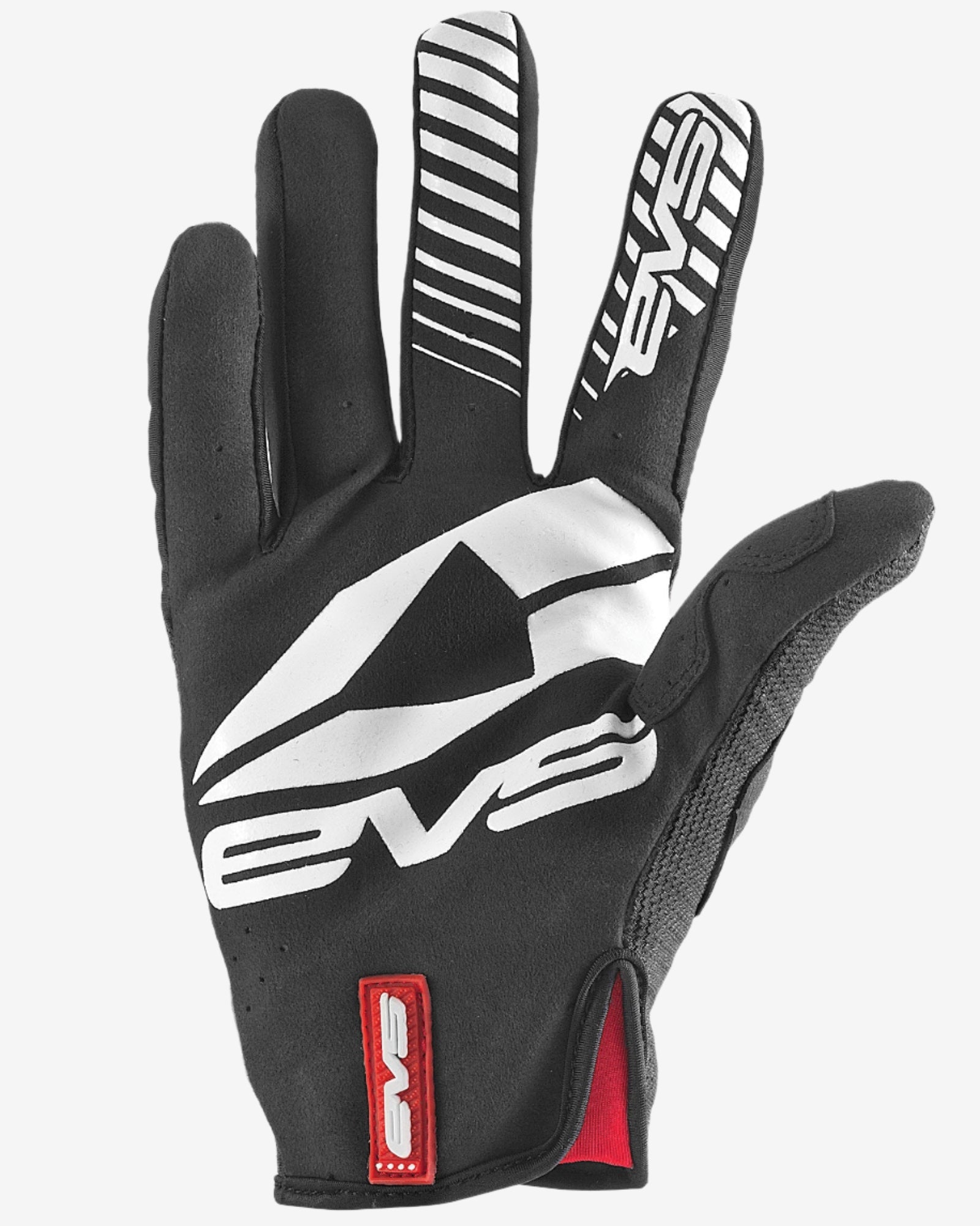 Slip On - Sport Black - Motorcycle Gloves