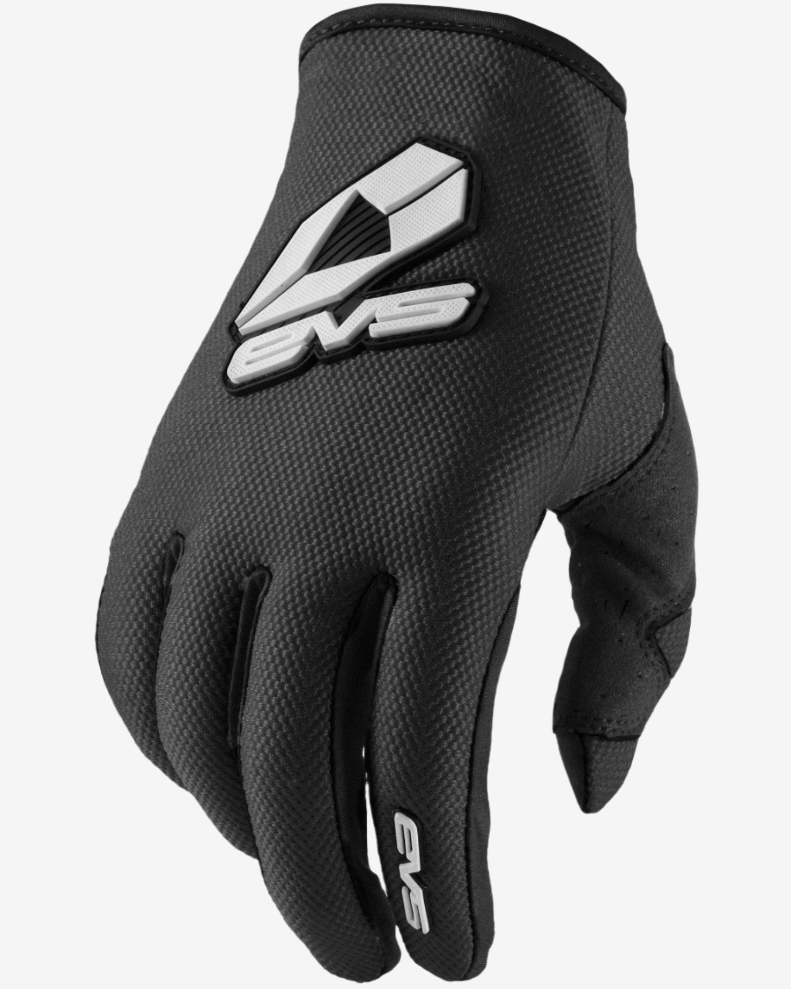 Slip On - Sport Black - Motorcycle Gloves