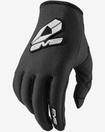 Slip On - Sport Black - Motorcycle Gloves
