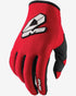 Slip On - Sport Red