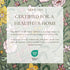 Floral Print & Scalloped Cotton Quilt Set - Gwen Collection