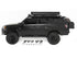 goFSR Evolution Series V2 Rooftop Tent: 2-3 Person