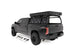 goFSR Evolution Series V2 Rooftop Tent: 2-3 Person