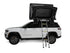 goFSR Odyssey Series 55" Rooftop Tent: 2-3 Person