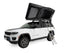 goFSR Odyssey Series 55" Rooftop Tent: 2-3 Person