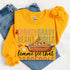 Turkey Gravy Beans & Rolls Sweatshirt – Funny Thanksgiving Casserole Crewneck