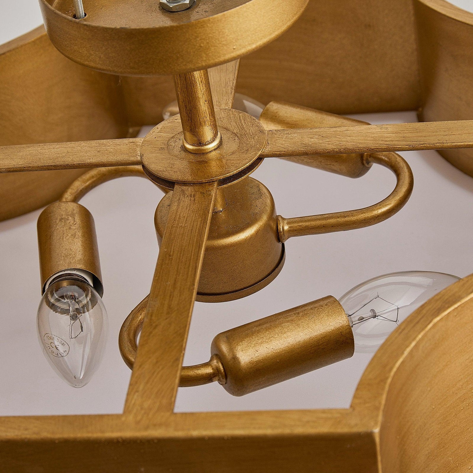 Led Flush Mount Ceiling Light