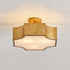 Led Flush Mount Ceiling Light