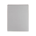 Golden Modern Square Framed Wall Mirror