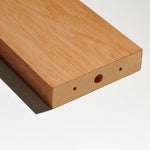 Wood Slat Room Divider