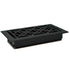 Cast Aluminum Gothic Vent Cover - Black