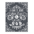 Go with God - Mesh Stencil 8.5x11