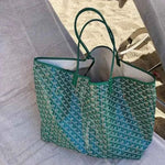 Luxury Women’s Tote Bag Large Capacity Shoulder Handbag for Work Travel