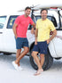 Grander Short Sleeve Performance Tee
