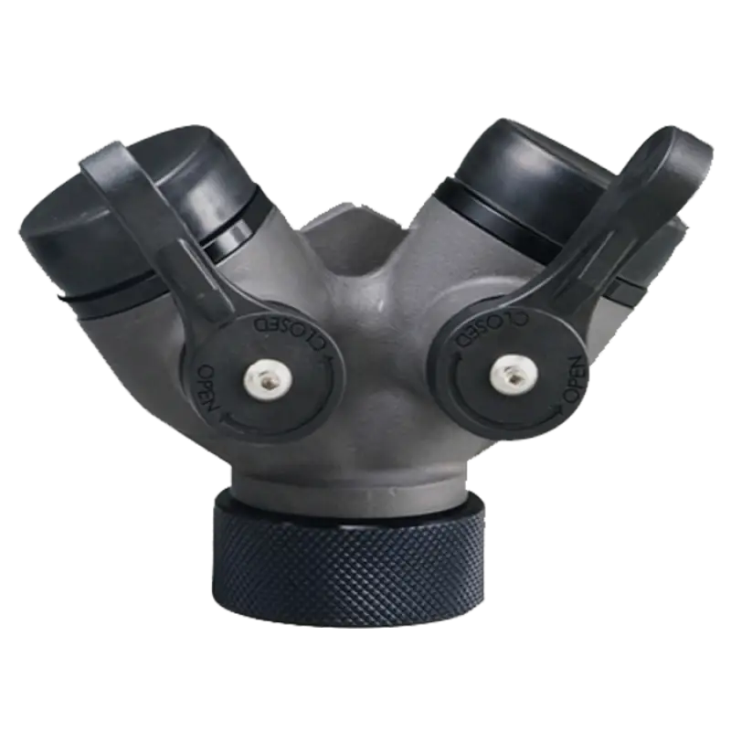 Gated Wyes 311- 1" x (2) 1"