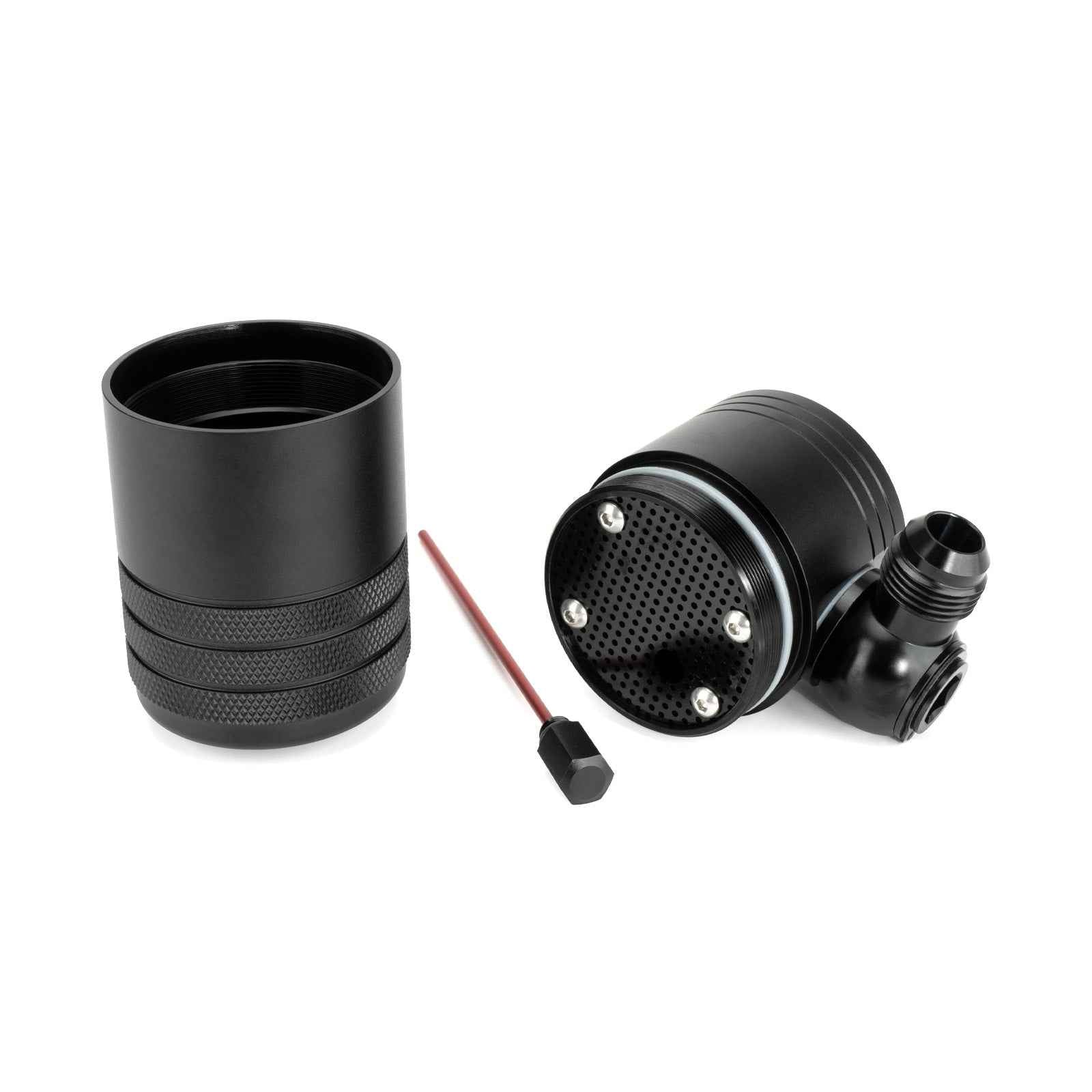 HEL Direct Fit Oil Catch Can Kit for Toyota GR Corolla (2023-)