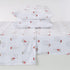 100% Turkish Cotton Flannel Sheet Sets - Boulder Collection