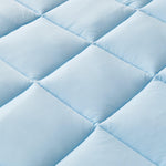 2 Inch Thick Cooling Mattress Pad - Finley Collection