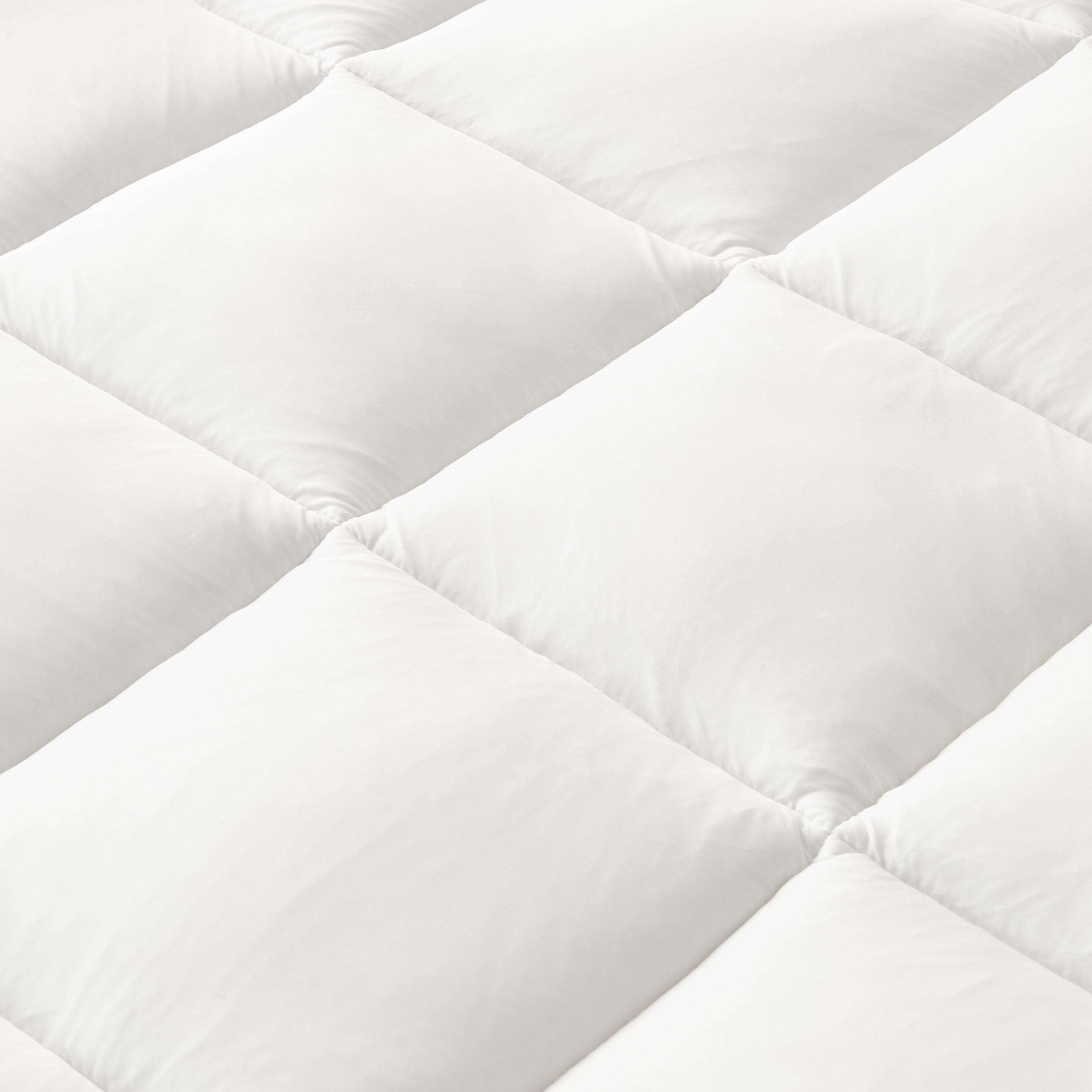 2 Inch Thick Cooling Mattress Pad - Finley Collection