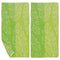 2 Pack Vibrant Beach Towels - Boca Collection
