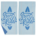 2 Pack Vibrant Beach Towels - Boca Collection