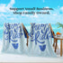 2 Pack Vibrant Beach Towels - Boca Collection